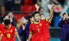 Nhận định, soi kèo nữ Trung Quốc vs nữ Mông Cổ, 18h30 ngày 22/9