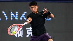 Tay vợt Trung Quốc Wu Yibing thắng sốc Medvedev ở tứ kết Hangzhou Open