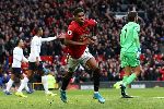 Rashford nói lời cay đắng sau trận MU 1-1 Liverpool