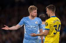 Phân tích kèo hiệp 1 Man City vs Brighton, 21h ngày 22/10