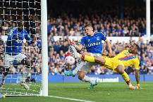 Soi bảng dự đoán tỷ số chính xác Everton vs Crystal Palace, 21h ngày 22/10