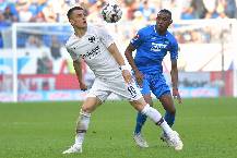 Nhận định, soi kèo Hoffenheim vs Eintracht Frankfurt, 20h30 ngày 21/10