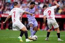 Nhận định, soi kèo Sevilla vs Real Madrid, 23h30 ngày 21/10