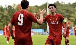 Nhận định, soi kèo U19 Frankfurt vs U19 Liverpool, 19h00 ngày 22/10: Kịch bản chia điểm