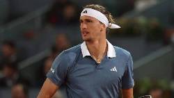 Nhận định tennis Zverev vs Fearnley, Vòng 1 Vienna Open - 1h15 ngày 22/10