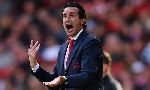 Arsenal vs Southampton (22h 23/11): Cái lý của Unai Emery