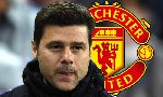Nhà cái tin Mauricio Pochettino dẫn dắt MU