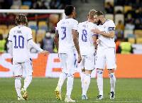 Đội hình ra sân chính thức Granada vs Real Madrid, 22h15 ngày 21/11