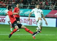 Lịch sử đối đầu Uruguay vs H&agrave;n Quốc, 20h ng&agrave;y 24/11