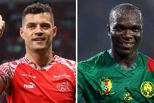 Nhận định, soi k&egrave;o Thụy Sĩ vs Cameroon, 17h ng&agrave;y 24/11