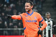 Soi kèo góc Nice vs Marseille, 02h45 ngày 22/11