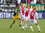 Nhận định bóng đá Ajax vs ADO Den Haag, 18h15 ngày 22/12: Một trời một vực