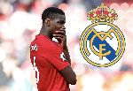 Siêu cò Mino Raiola nói về vụ Paul Pogba rời MU sang Real Madrid