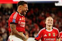 Nhận định, soi k&egrave;o Benfica vs Famalicao, 03h45 ng&agrave;y 23/12: Mồi ngon cho Đại b&agrave;ng