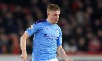Kevin de Bruyne lập kỷ lục kiến tạo có 1-0-2 ở Ngoại hạng Anh