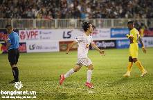 HAGL 2-1 SLNA: Minh Vương cảm ơn bầu Đức, Văn Toàn chia sẻ điều quan trọng nhất