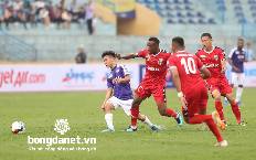 Nhận định Hà Nội vs B.Bình Dương, 19h15 ngày 23/1