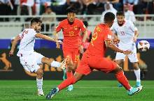 Phân tích tỷ lệ kèo hiệp 1 Qatar vs Trung Quốc, 22h00 ngày 22/1
