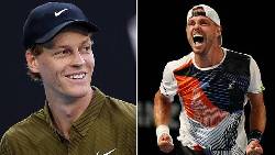 Link trực tiếp tennis Sinner vs Duckworth - Vòng 2 Úc Mở rộng, 16h00 ngày 22/1 