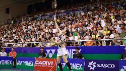 Link xem trực tiếp cầu lông Indonesia Masters 2026 Nguyễn Thùy Linh vs Chiu Pin Chian