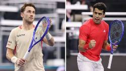 Nhận định tennis Ruud vs Munar - Vòng 2 Úc Mở rộng, 16h30 ngày 22/1