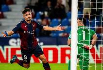 Siêu máy tính dự đoán Levante vs Elche, 03h00 ngày 24/1