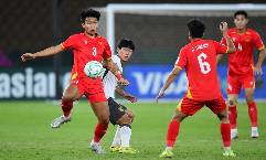 U23 Việt Nam sứt mẻ lực lượng trước trận gặp U23 Hàn Quốc