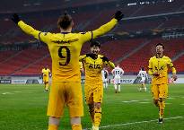 Nhận định Tottenham vs Wolfsberger, 0h ngày 25/2