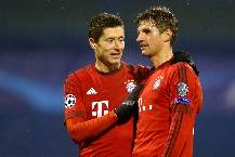 Thông tin lực lượng Lazio vs Bayern Munich: Hùm xám gặp bất lợi