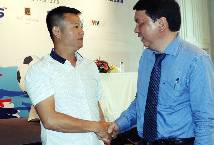 Thực hư chuyện Văn Quyến được thầy Park chọn làm trợ lý