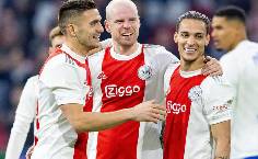 Ben Knapton dự đoán Benfica vs Ajax, 3h ngày 24/2