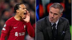 Carragher 'vỗ mặt' Van Dijk, yêu cầu Klopp làm một việc điên rồ