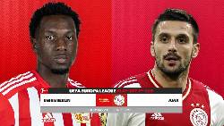 Darren Plant dự đoán Union Berlin vs Ajax, 3h ngày 24/2