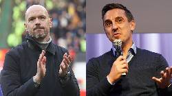 Gary Neville chỉ ra bí quyết thành công của Ten Hag tại Man United