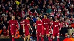 Liverpool đi vào lịch sử Champions League theo cách đắng nhất