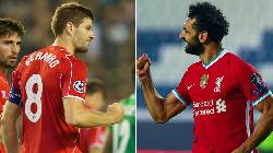 Salah chính thức phá kỷ lục vĩ đại của Gerrard