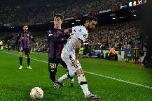 Thông tin lực lượng MU vs Barcelona mới nhất, 3h ngày 24/2