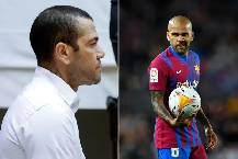 Dani Alves chấp nhận 'bóc lịch' 4,5 năm vì xâm hại phụ nữ