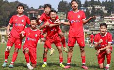 Nhận định, soi kèo Aizawl với Rajasthan United, 20h30 ngày 23/2: Nỗi sợ sân khách