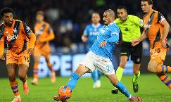 Nhận định, soi kèo Atalanta vs Napoli, 21h00 ngày 22/2: Pháo thiếu ngòi nổ