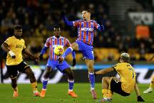 Soi kèo góc Crystal Palace vs Wolves, 21h00 ngày 22/02
