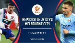 Dự đoán Newcastle Jets vs Melbourne City (15h30 23/3) bởi Squawka