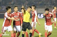 Trọng tài uy tín hàng đầu Việt Nam bắt chính đại chiến TP.HCM vs Hà Nội