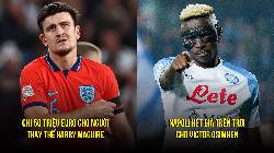 Tin M.U sáng 22/3: Nhắm Van Der Sar đệ nhị; Chi 50 củ cho người thay Maguire