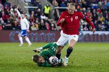 Nhận định, soi kèo Na Uy với CH Séc, 0h00 ngày 23/3: Cân sức