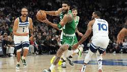 Nhận định bóng rổ Boston Celtics vs Minnesota Timberwolves, 07h00 ngày 23/3: Kỳ phùng địch thủ