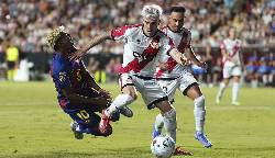 Soi k&egrave;o g&oacute;c Barcelona vs Rayo Vallecano, 20h00 ng&agrave;y 22/03