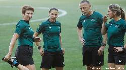 EURO 2021 lần đầu tiên dùng trọng tài nữ