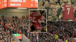 Gia đình Ronaldo gửi lời cảm ơn đến các CĐV Liverpool