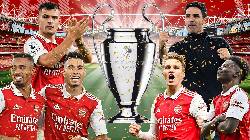 Arsenal chính thức trở lại Champions League sau 6 năm vắng bóng